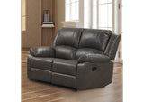 Letha Manual Loveseat