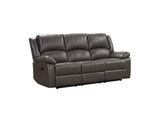 NX6008GY-SF Letha Manual Sofa