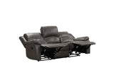 NX6008GY-SF Letha Manual Sofa