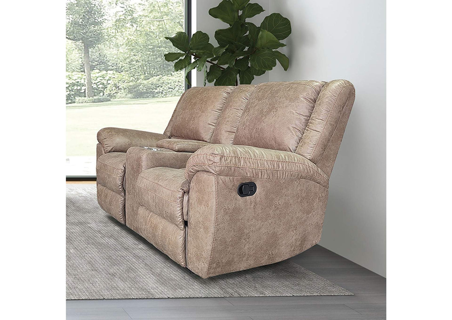Jambi Loveseat