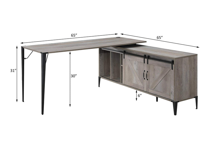 OF00001 Zakwani Writing Desk