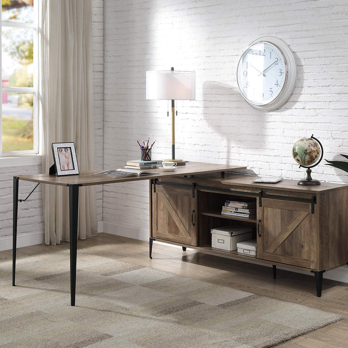 OF00002 Zakwani Writing Desk