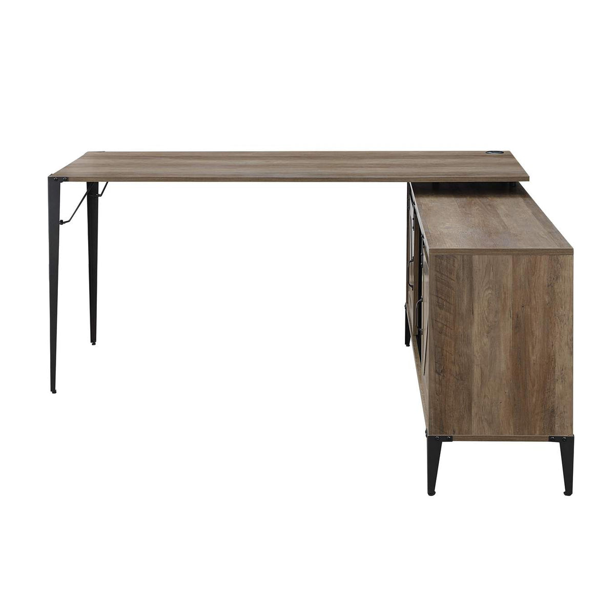 OF00004 Zakwani Writing Desk with USB
