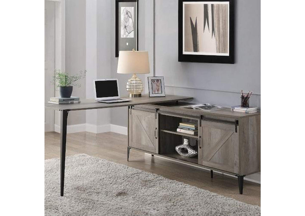 OF00004 Zakwani Writing Desk with USB