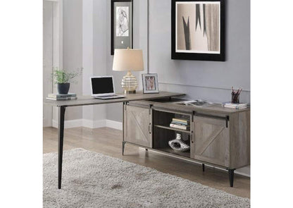 OF00004 Zakwani Writing Desk with USB
