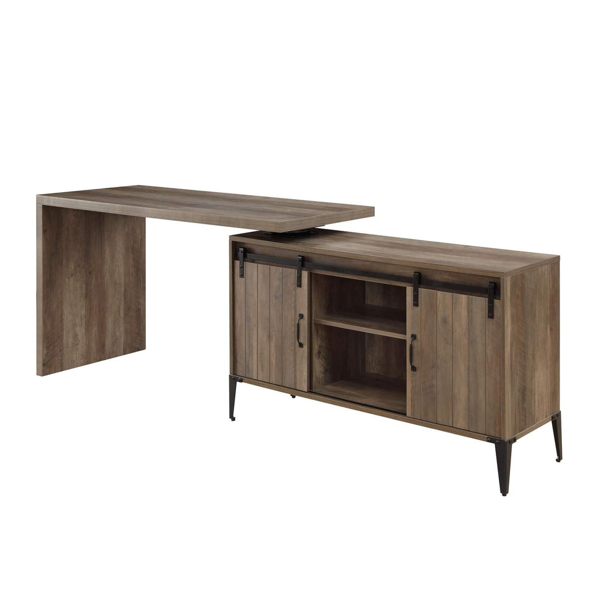 OF00006 Zakwani Writing Desk