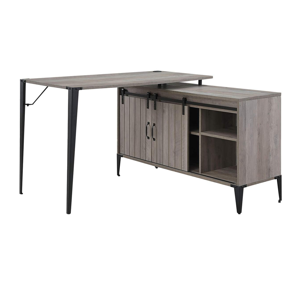 OF00009 Zakwani Writing Desk