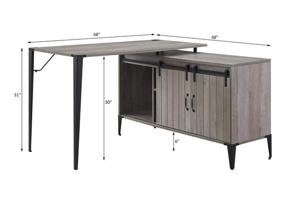 OF00009 Zakwani Writing Desk