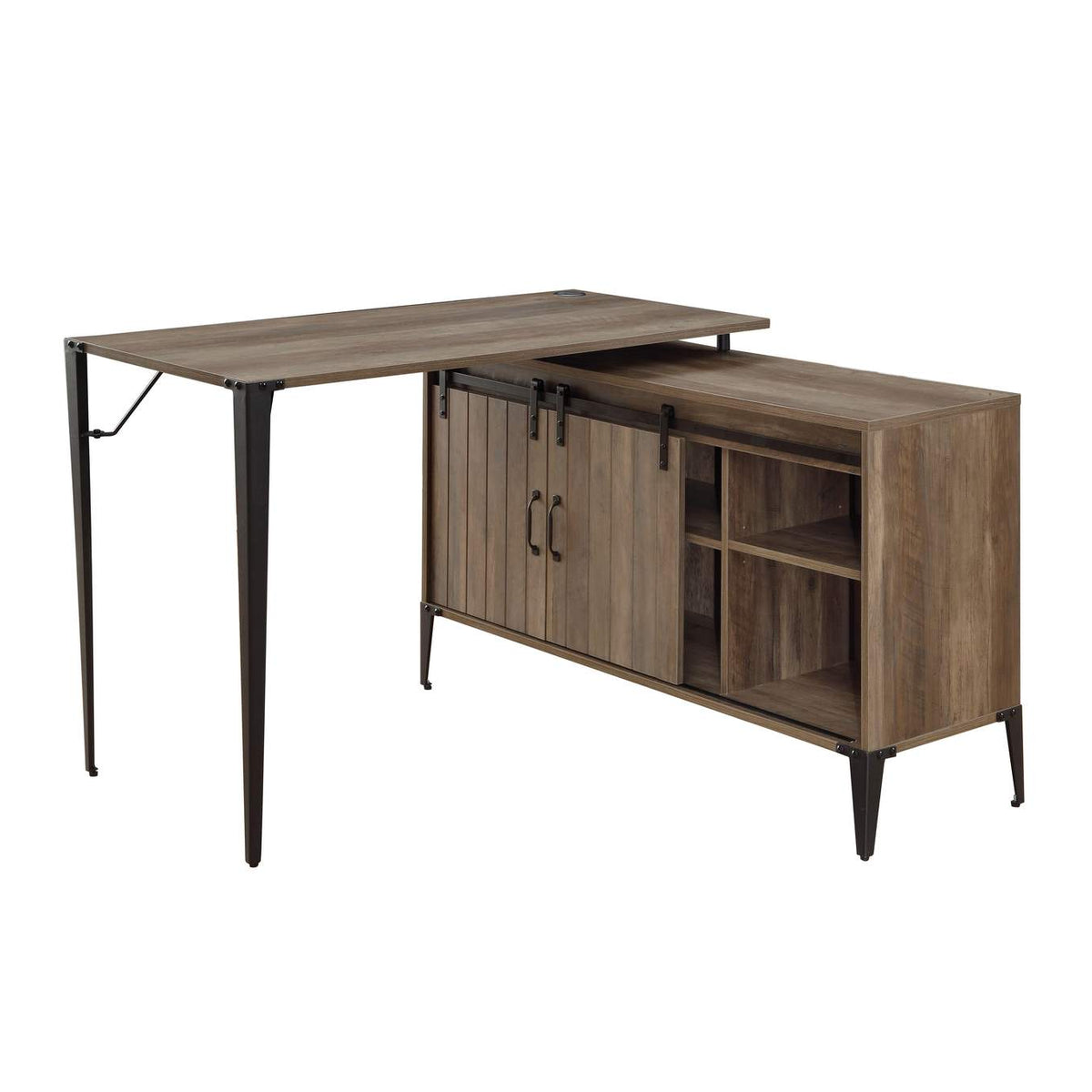OF00010 Zakwani Writing Desk