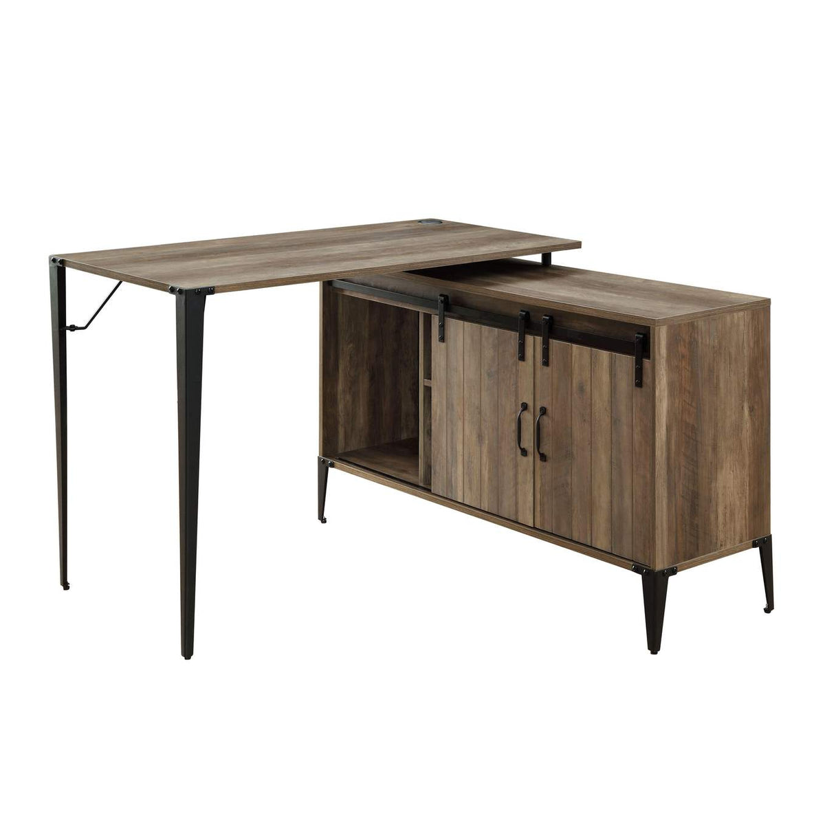 OF00010 Zakwani Writing Desk