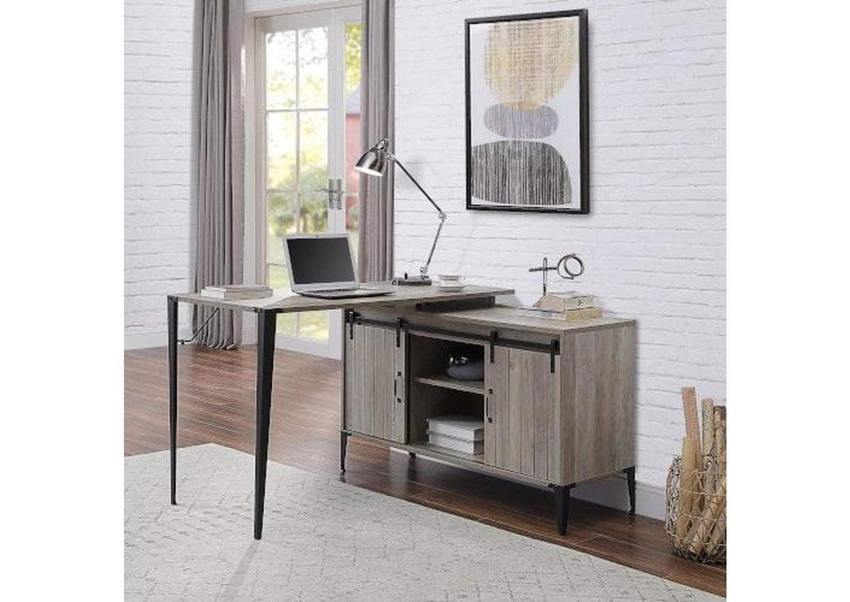 OF00011 Zakwani Writing Desk with USB