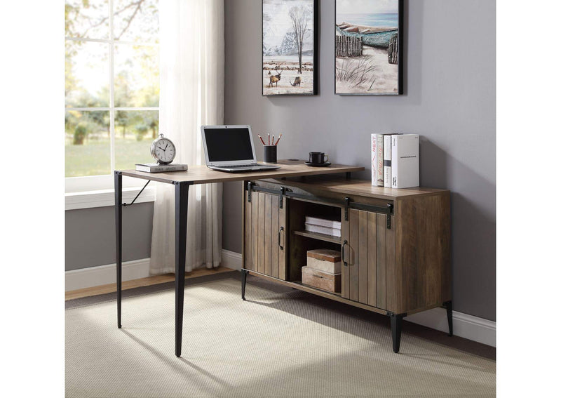 OF00012 Zakwani Writing Desk with USB