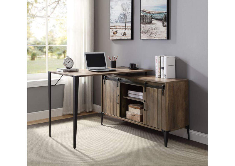 OF00012 Zakwani Writing Desk with USB