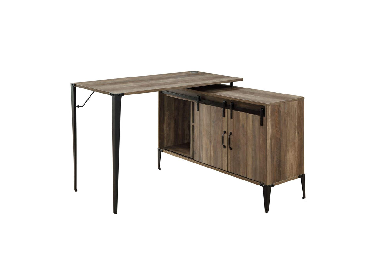 OF00012 Zakwani Writing Desk with USB