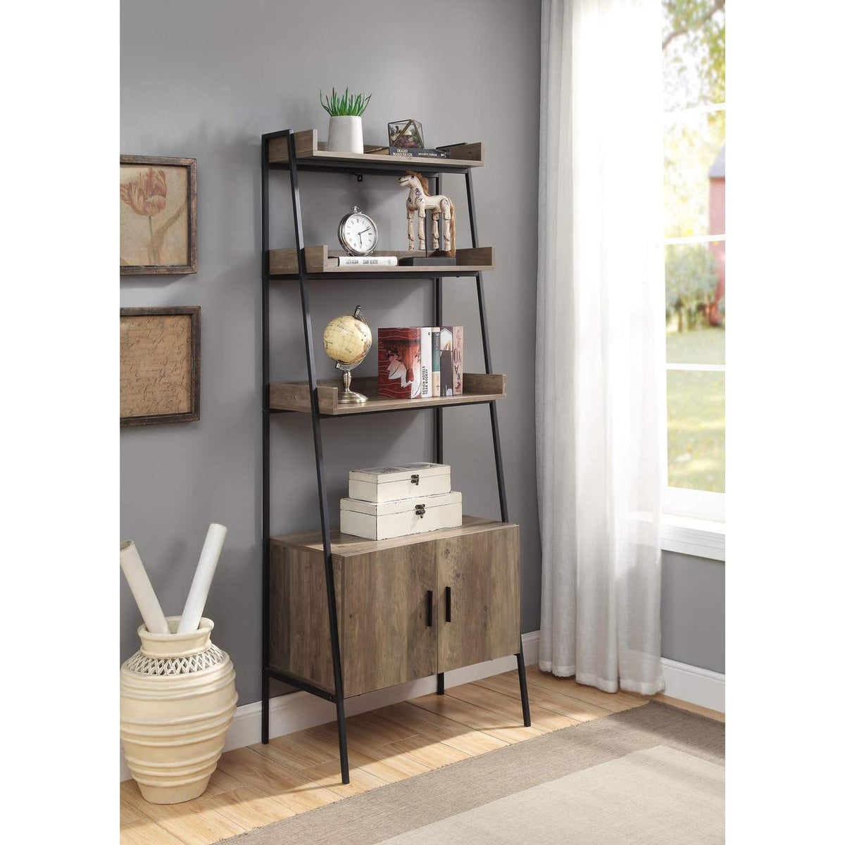 OF00016 Zakwani Bookshelf