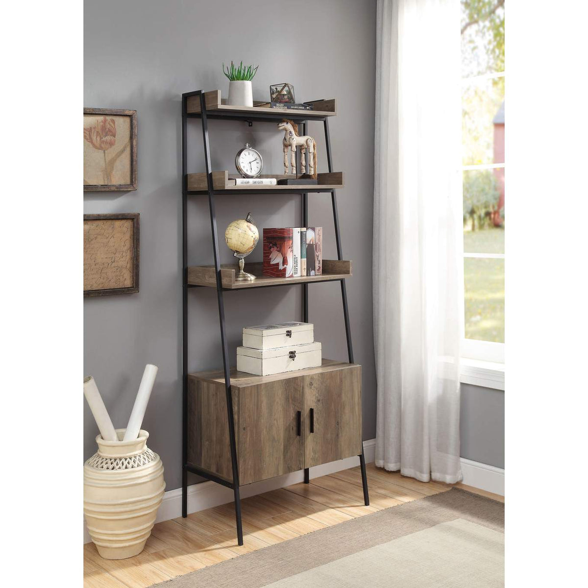 OF00016 Zakwani Bookshelf