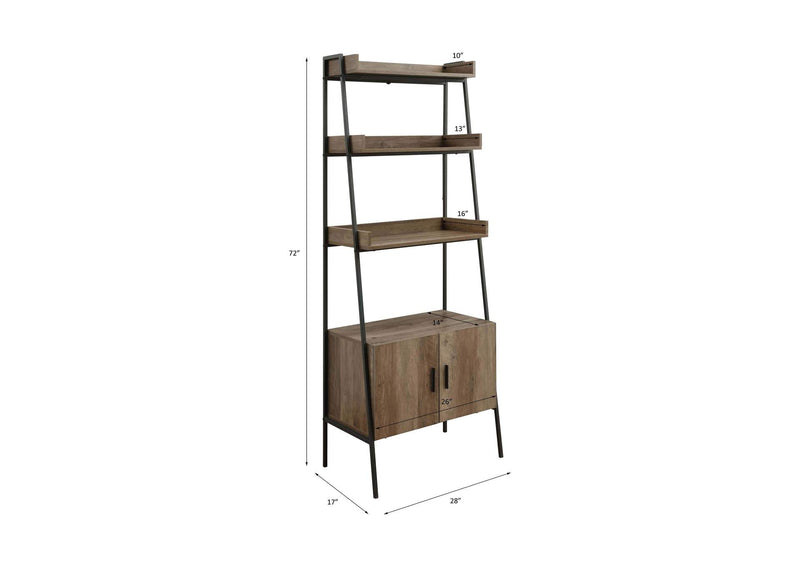 OF00016 Zakwani Bookshelf
