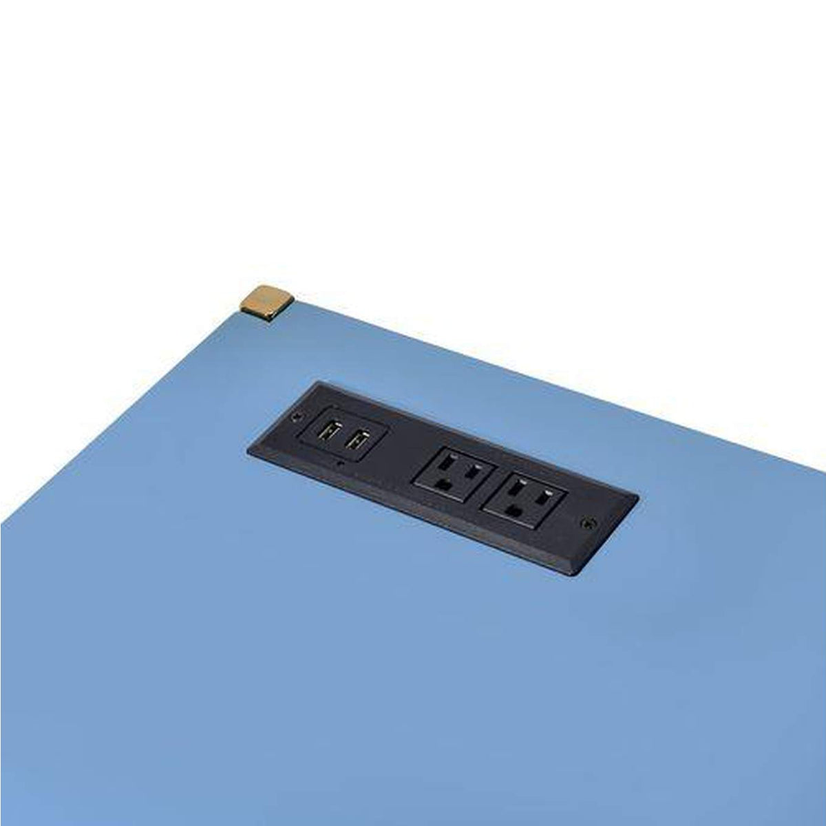 OF00022 Midriaks Writing Desk with USB