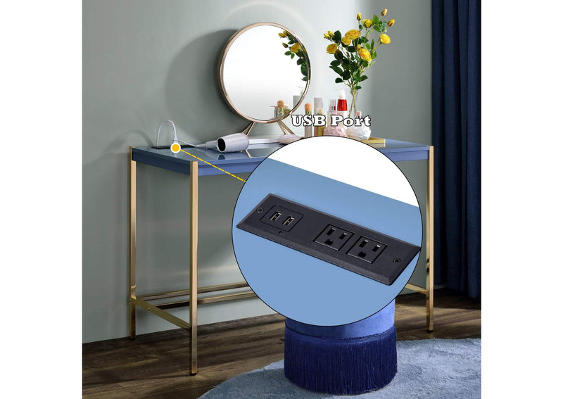 OF00022 Midriaks Writing Desk with USB