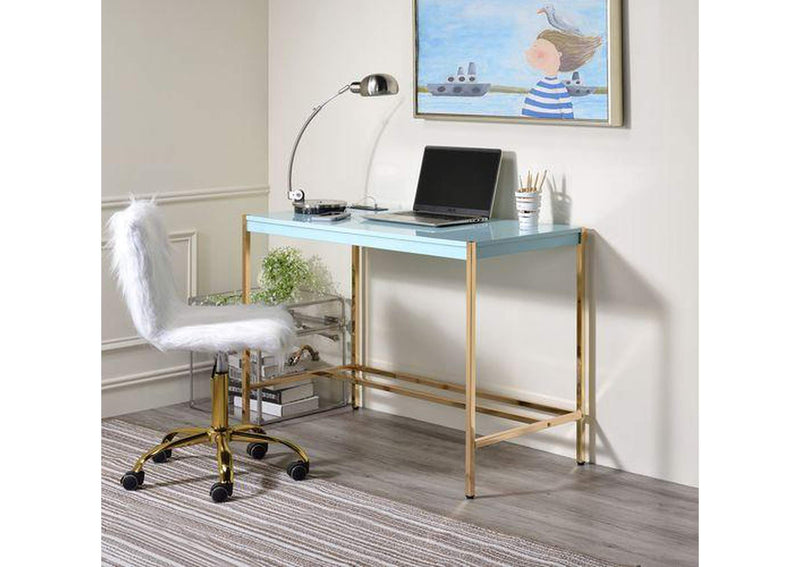 OF00023 Midriaks Writing Desk with USB