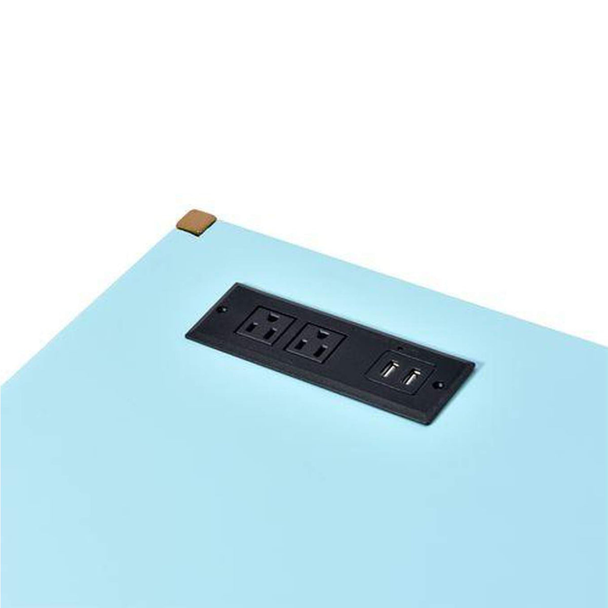 OF00023 Midriaks Writing Desk with USB
