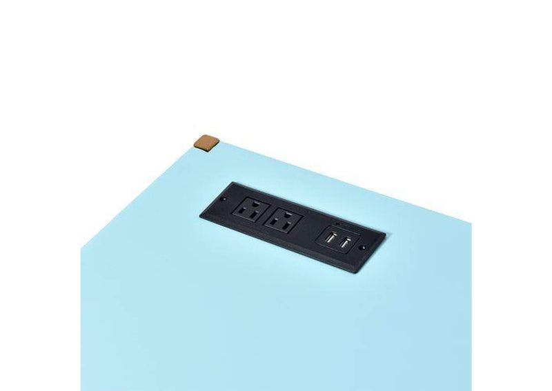OF00023 Midriaks Writing Desk with USB