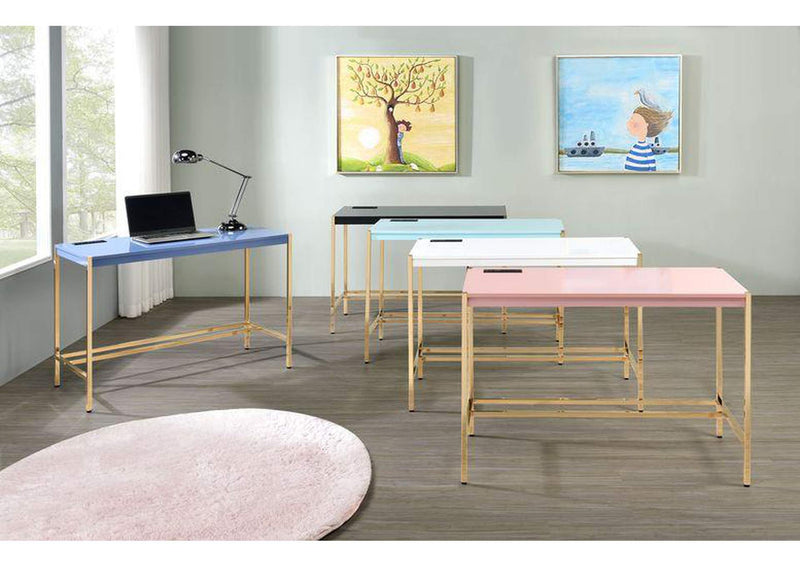 OF00023 Midriaks Writing Desk with USB
