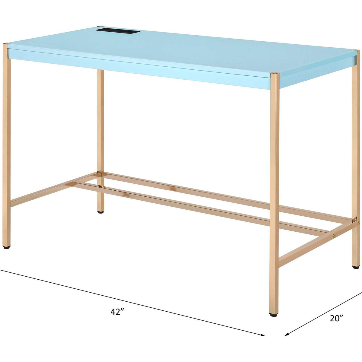 OF00023 Midriaks Writing Desk with USB