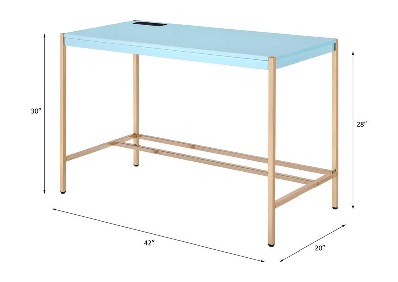 OF00023 Midriaks Writing Desk with USB