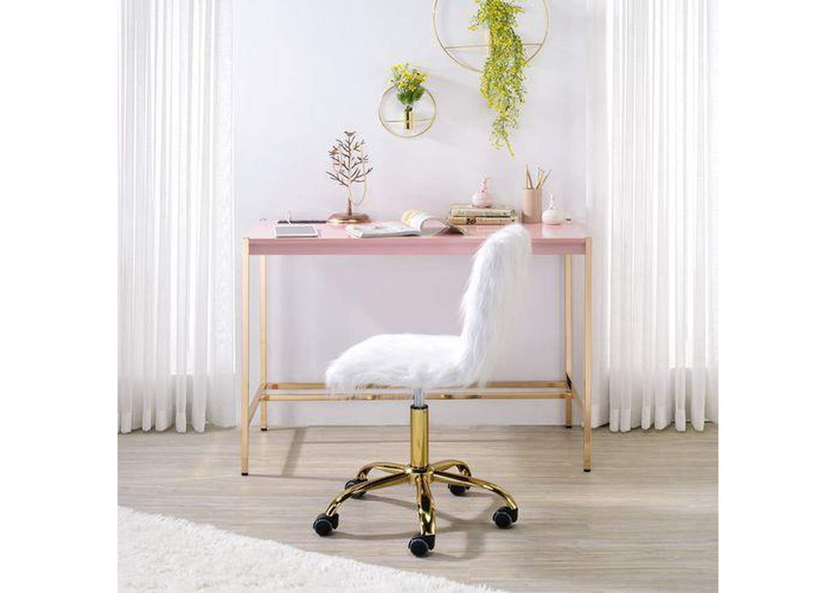 OF00024 Midriaks Writing Desk with USB