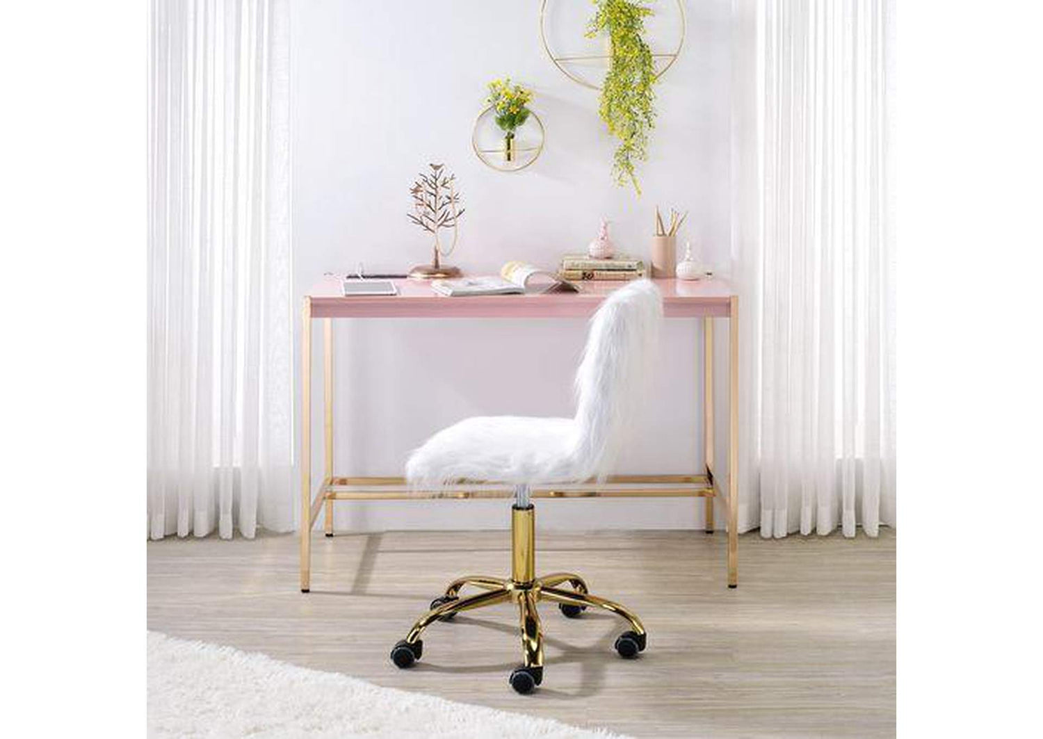 OF00024 Midriaks Writing Desk with USB