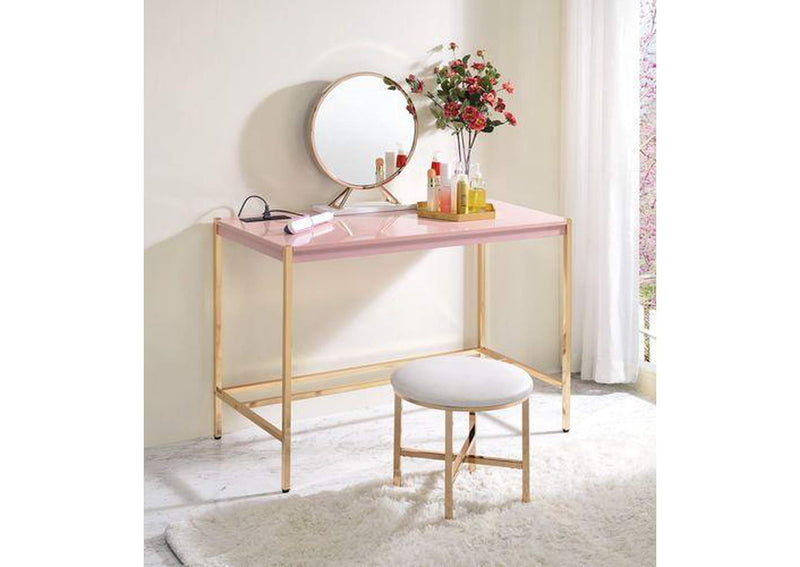 OF00024 Midriaks Writing Desk with USB