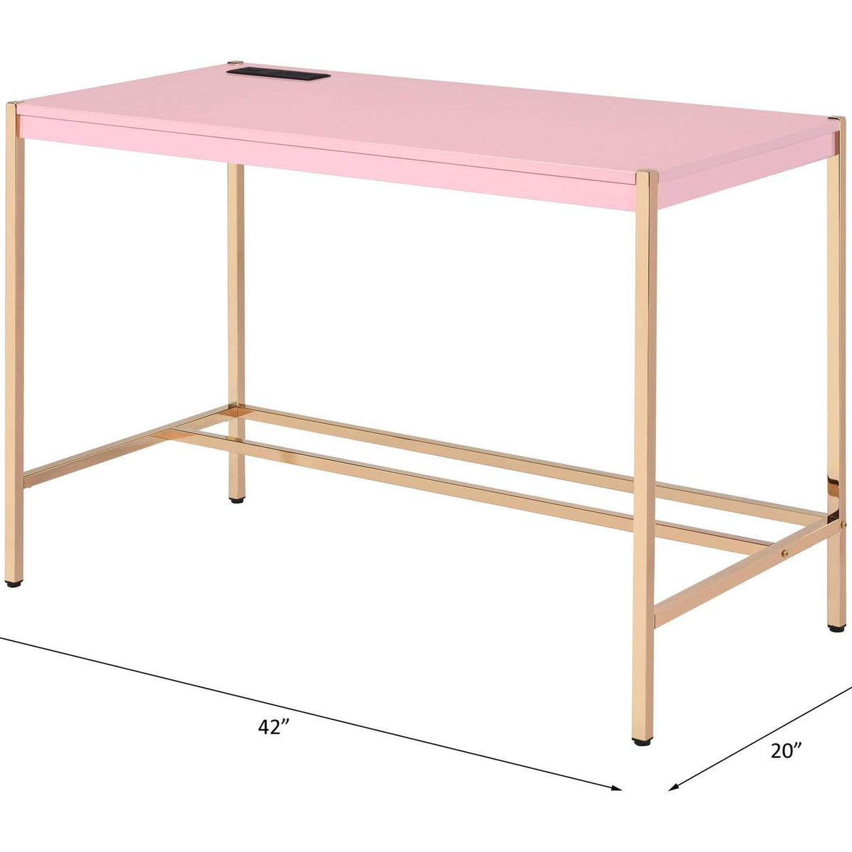 OF00024 Midriaks Writing Desk with USB