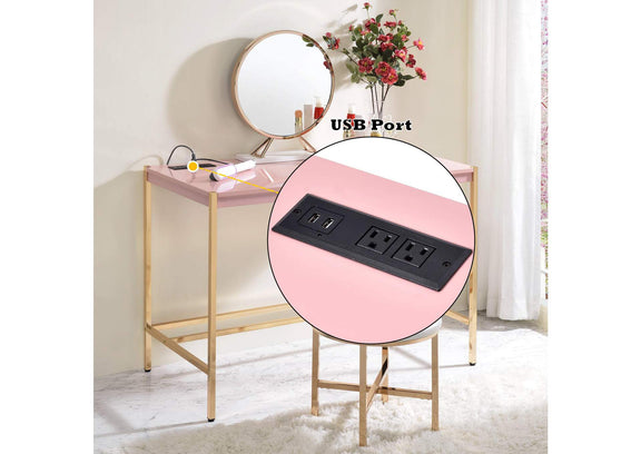 OF00024 Midriaks Writing Desk with USB