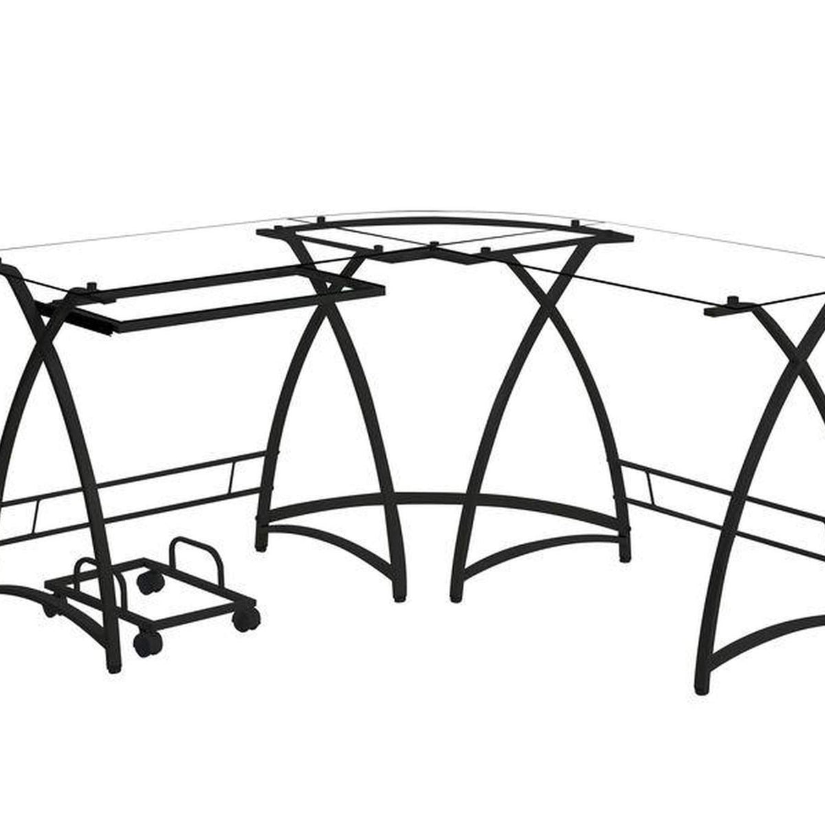 OF00039 Dazenus Computer Desk