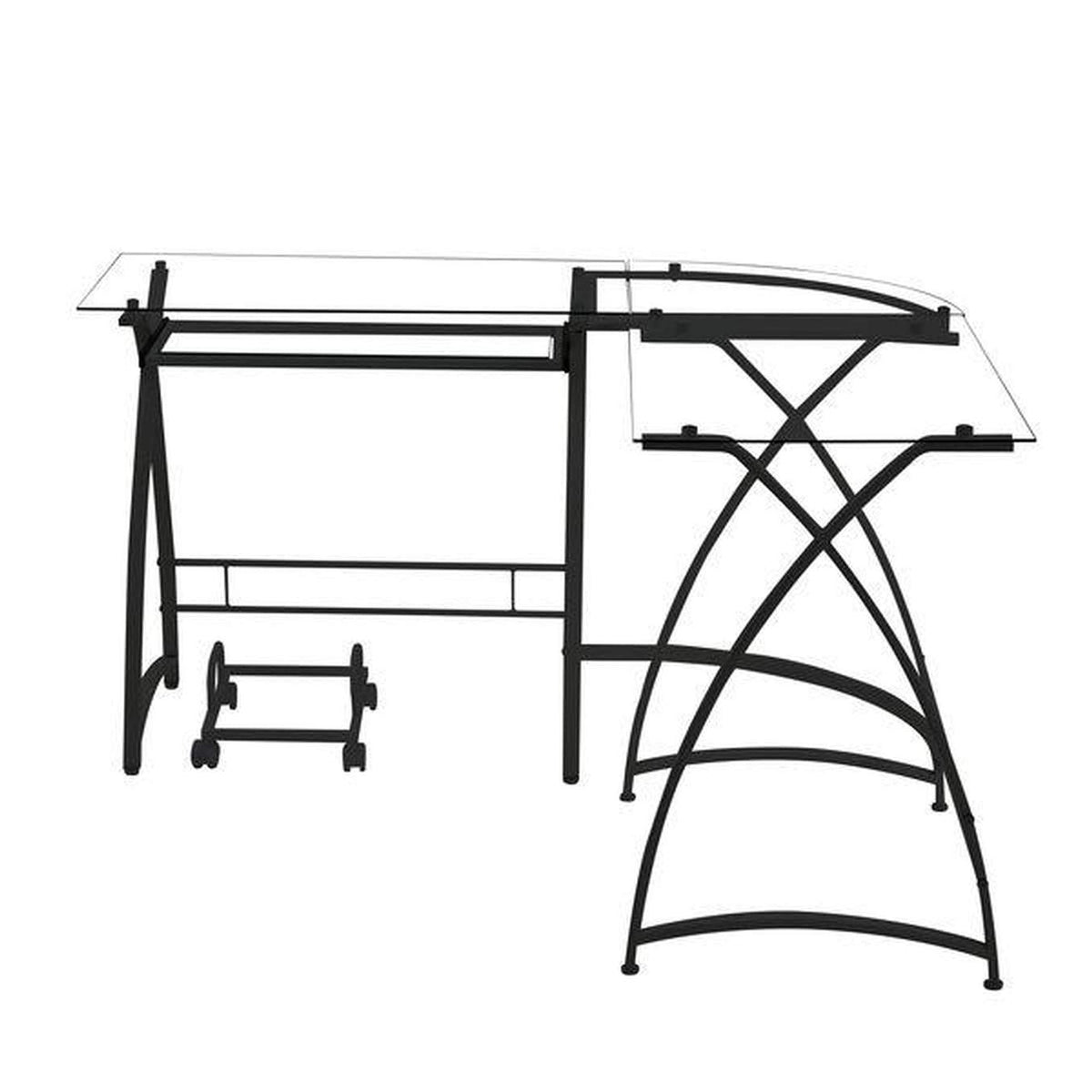 OF00039 Dazenus Computer Desk