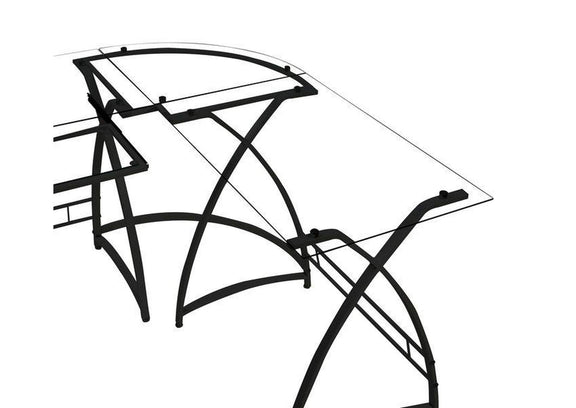 OF00039 Dazenus Computer Desk