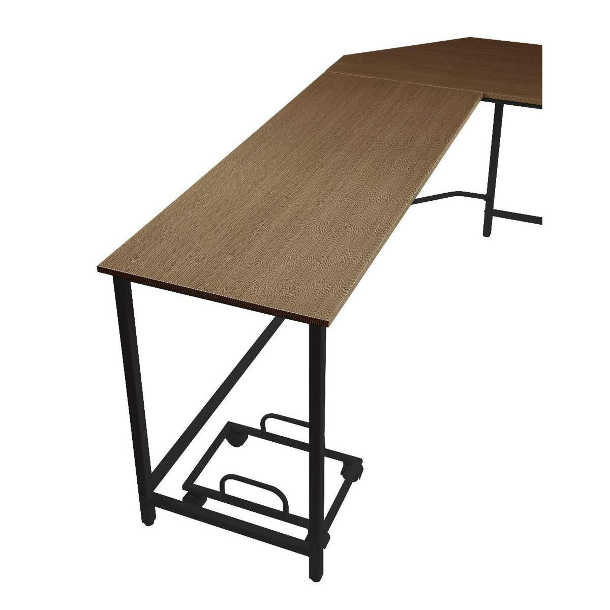 OF00042 Bambina Computer Desk