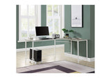 OF00043 Bambina Computer Desk