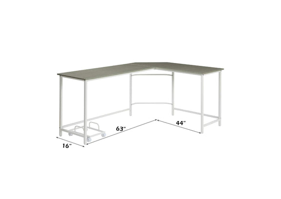 OF00043 Bambina Computer Desk