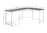 OF00043 Bambina Computer Desk