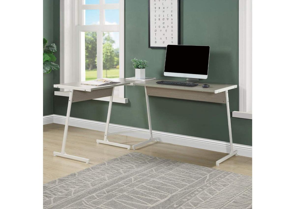 OF00045 Carver Computer Desk
