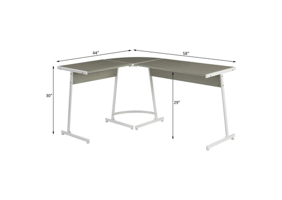 OF00045 Carver Computer Desk