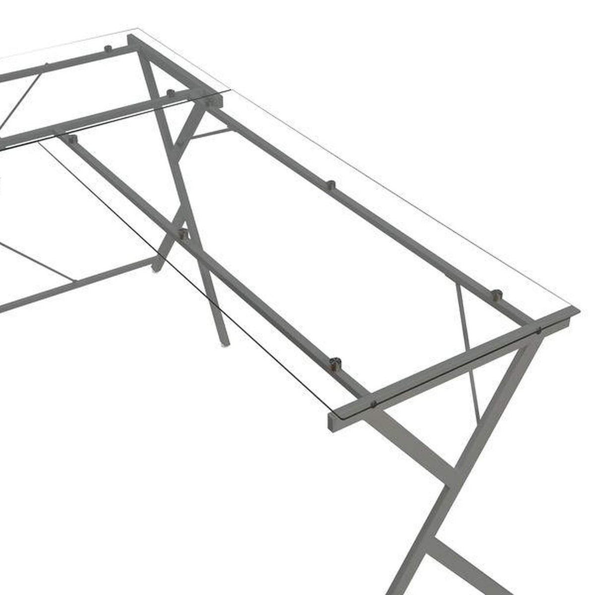 OF00047 Dazenus Computer Desk