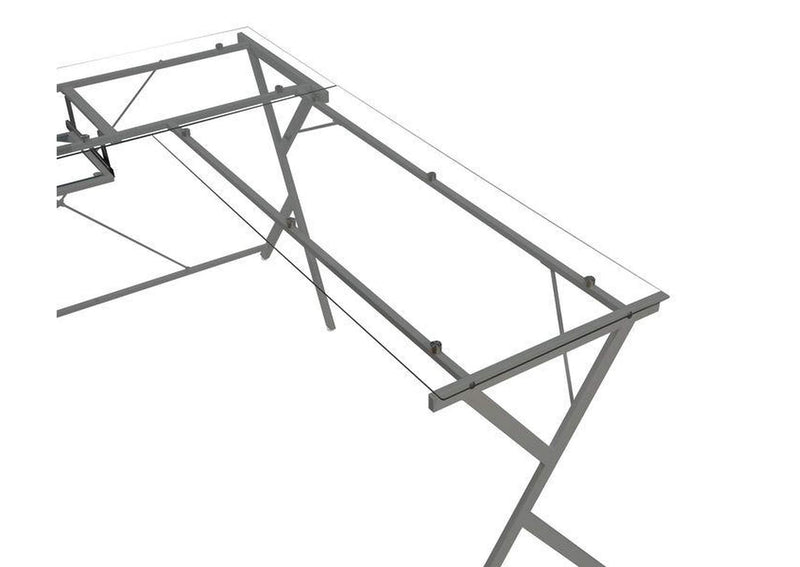 OF00047 Dazenus Computer Desk