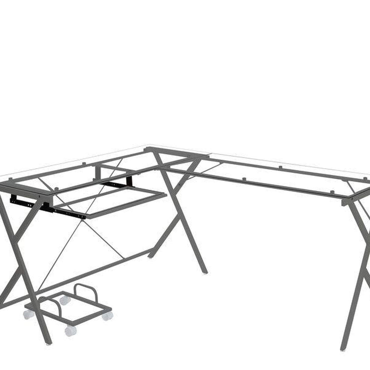 OF00047 Dazenus Computer Desk