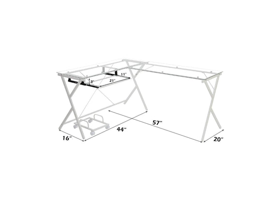 OF00048 Dazenus Computer Desk