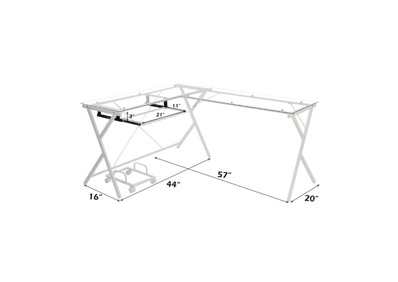 OF00048 Dazenus Computer Desk