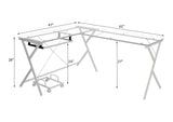 OF00048 Dazenus Computer Desk