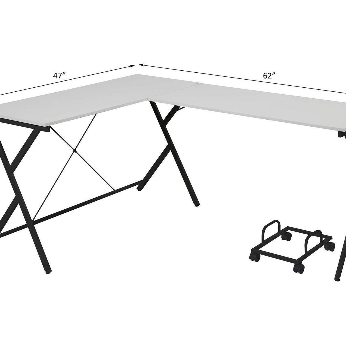 OF00049 Dazenus Computer Desk